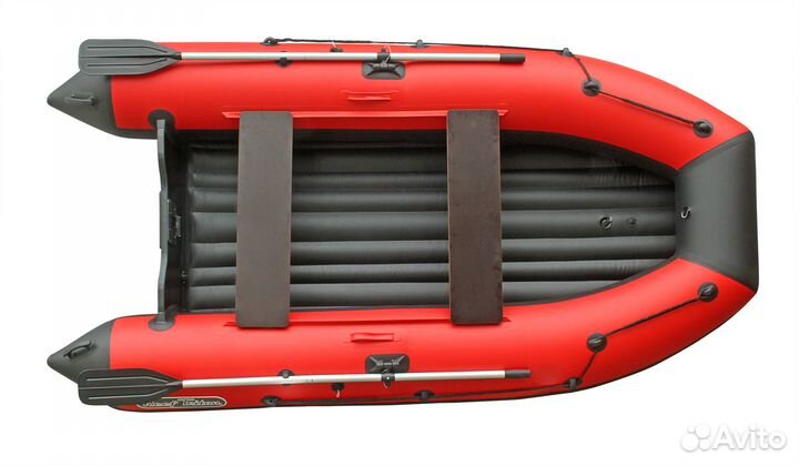 Лодка reef triton 360