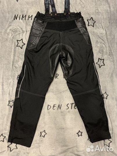 Продам мотоштаны Scotchlite 3m