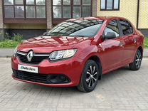 Renault Logan 1.6 MT, 2014, 85 000 км, с пробегом, цена 875 000 руб.