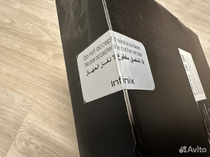 Infinix Inbook X2 14