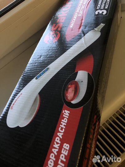 Sakura массажер инфракрасный сакура новый