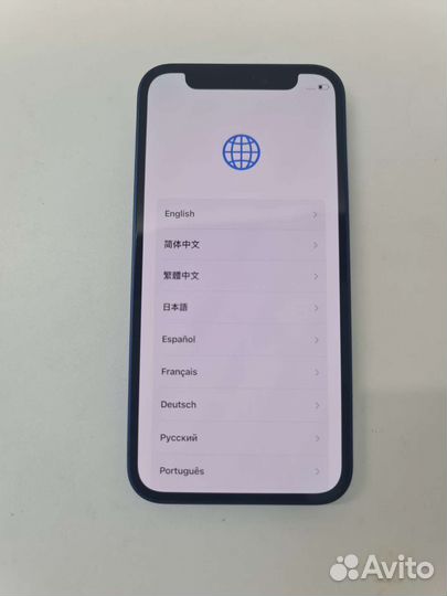 Оригинальный дисплей, iPhone 12 mini