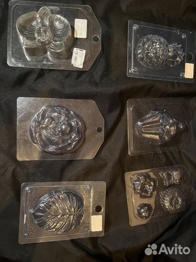 Формы для мыловарения