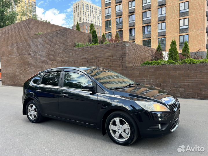 Ford Focus 2.0 МТ, 2009, 196 000 км