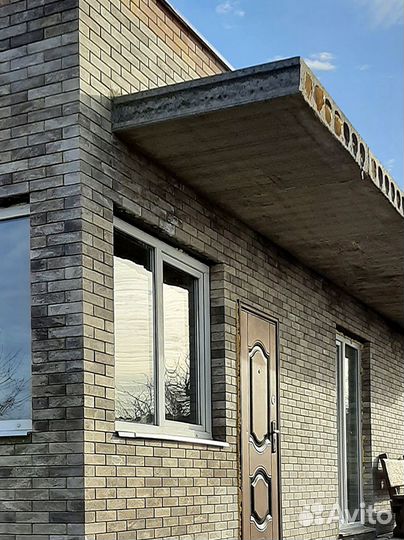 Кирпич фасадный