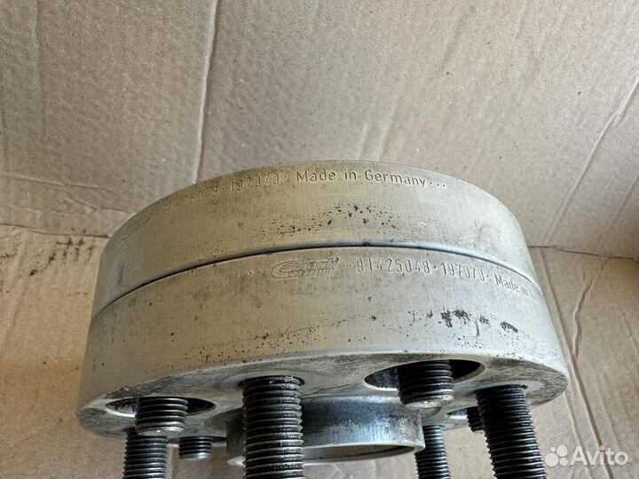 Проставки 5/112 20 мм. VAG Eibach Germany