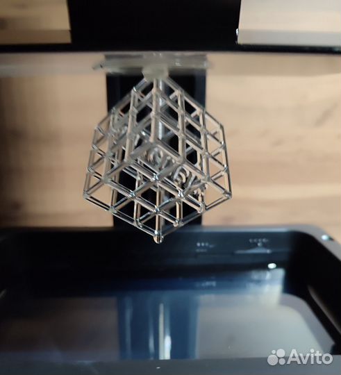 Печать на 3D принтере