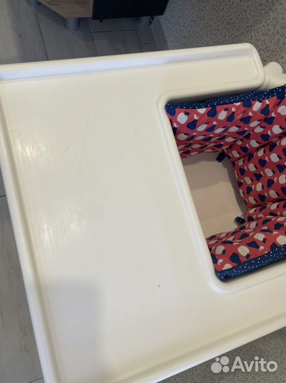 Стульчик для кормления IKEA