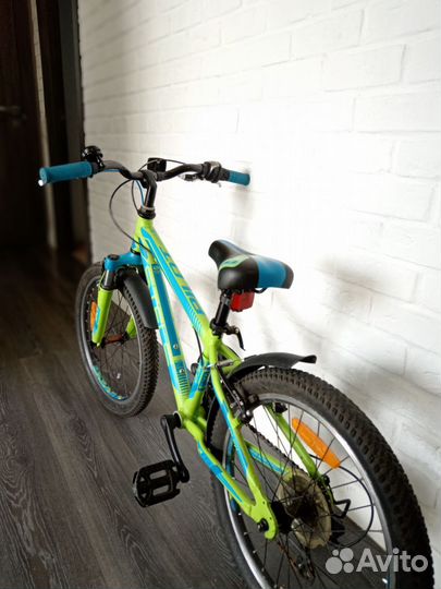 Велосипед Stels Pilot 230