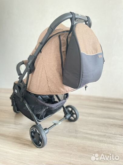 Прогулочная коляска babalo