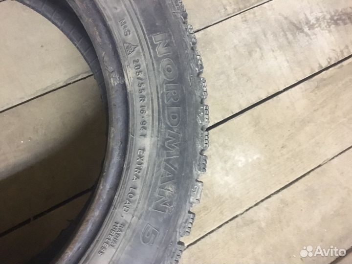 Nordman Nordman 4 205/55 R16