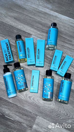 Letique косметика