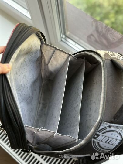 Школьный рюкзак hatber