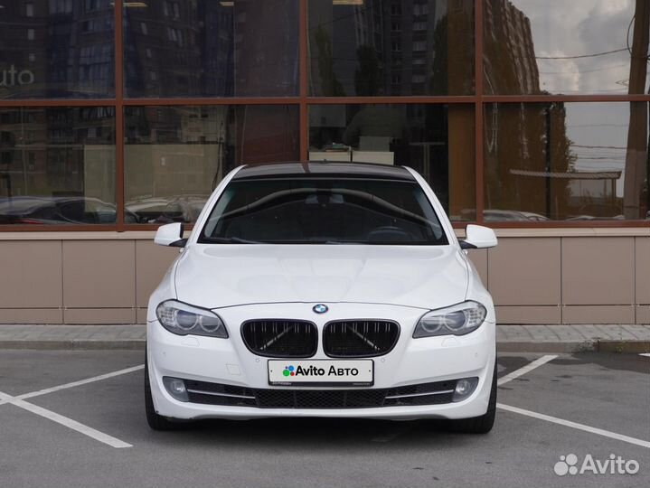 BMW 5 серия 2.0 AT, 2013, 184 086 км