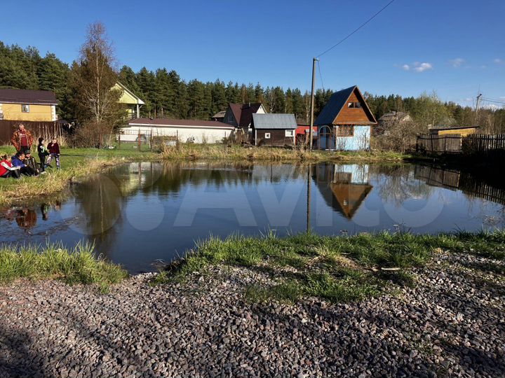 Дом 110 м² на участке 6 сот.