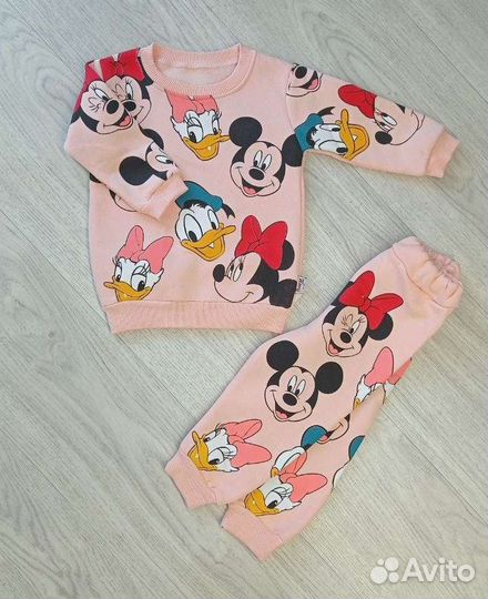 Костюм Микки Маус