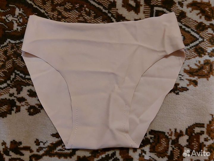 Плавки бесшовные д/д под спорт. купальник