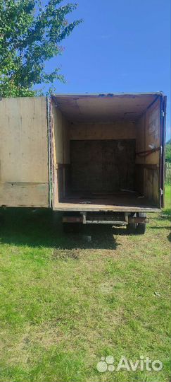 Фургон на газель 3,3 метра, утеплённый