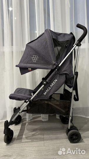 Коляска-трость maclaren quest