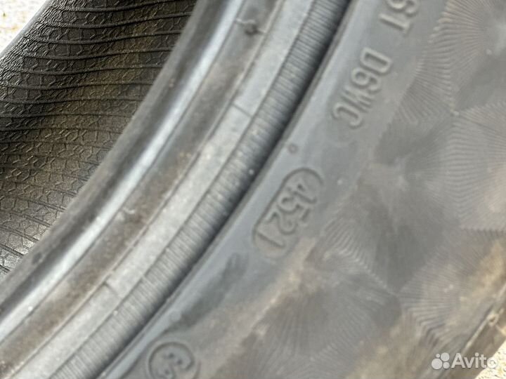 Continental PremiumContact 6 285/45 R22 и 325/40 R22