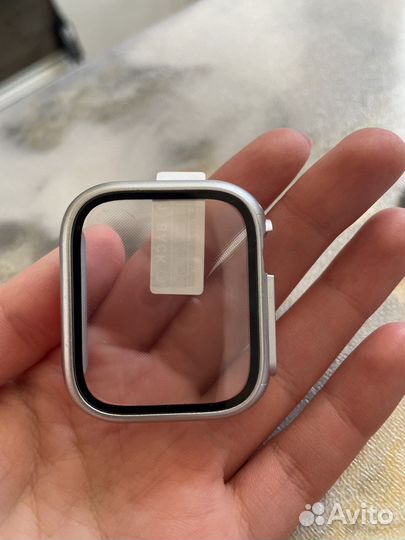 Чехол защитный на applewatch 44 мм