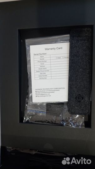 Новый графический планшет