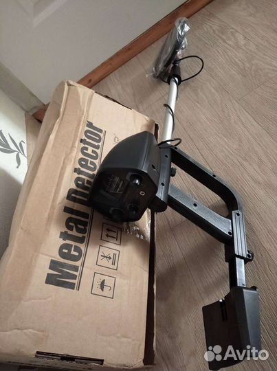 Новый Металлоискатель