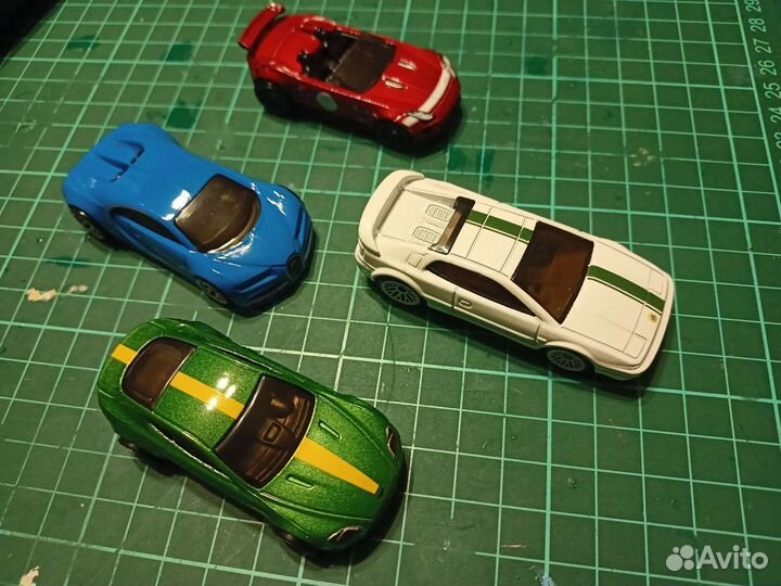 Модели грузовиков 1 43 СССР