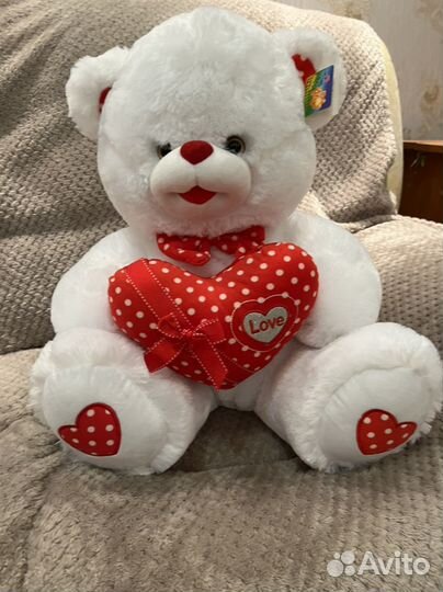 Подарочный Плюшевый Мишка Новый