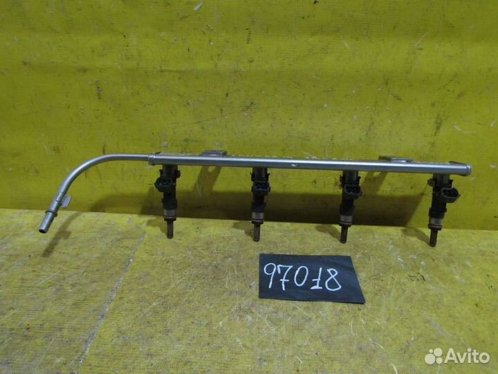 Топливная рампа Mitsubishi Lancer 10 07-13 г 97018