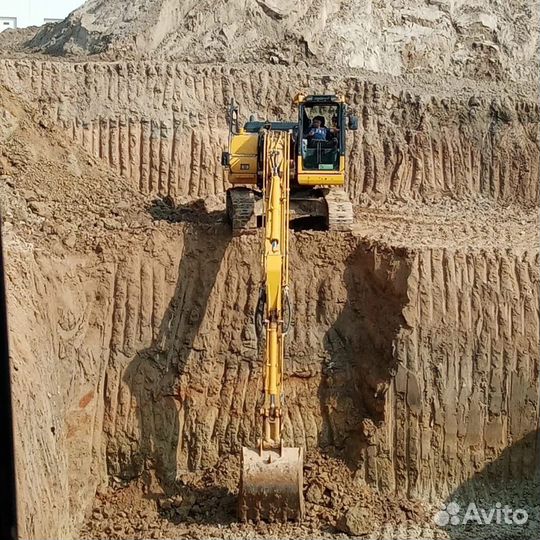 Сдам в аренду экскаватор