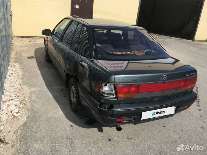 Daewoo Espero 2.0 МТ, 1997, битый, 300 000 км