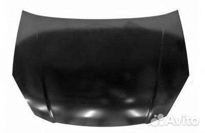 Капот Kia rio 2