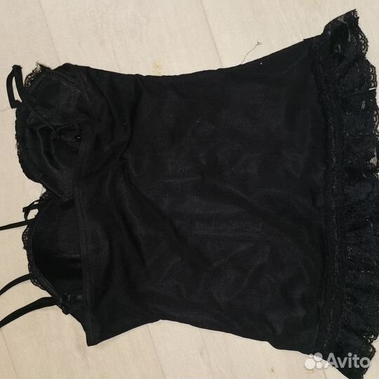 Корсет, бюстье