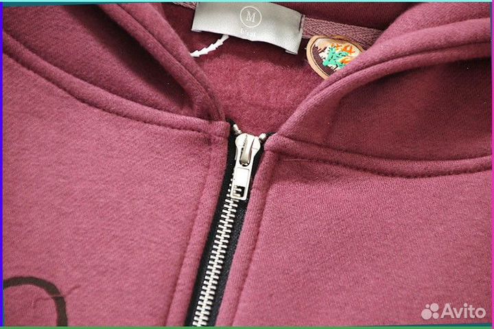 Зипка Cactus Jack Mastermind (качество premium)