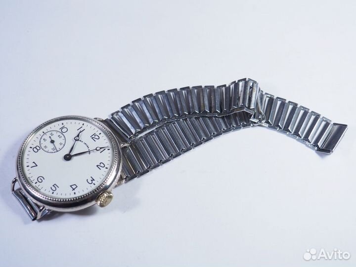 Часы «Favre-Leuba & Co». Швейцария. На ходу