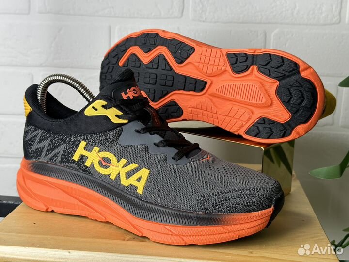 Кроссовки Hoka 36-41 новые