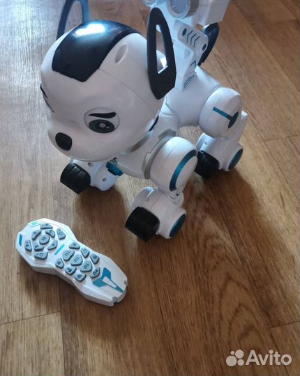 Радиоуправляемая интерактивная собака WowDog - K1