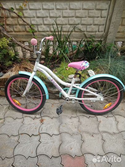 Детский велосипед stern двухколесный