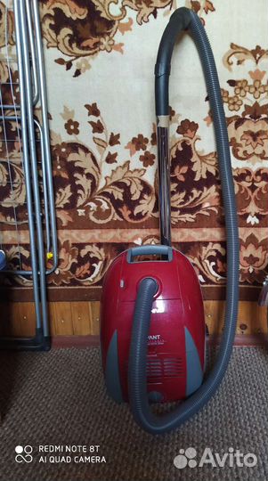 Пылесос techno TS1102