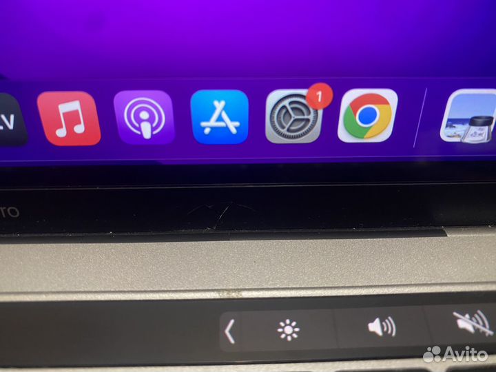 Macbook pro 2019