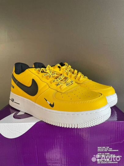 Кроссовки Nike Air Force 1