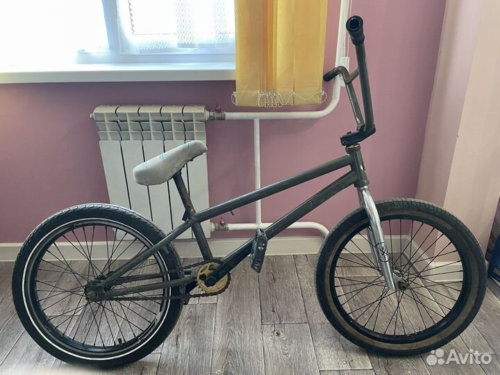 Трюковой велосипед bmx