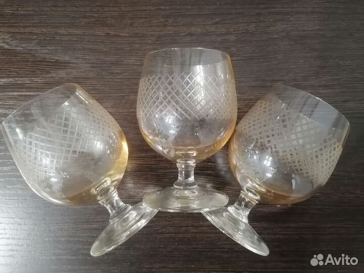 Бокалы СССР