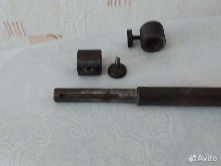 Штанга заводская, разборная 30 кг