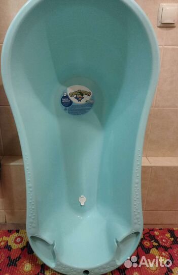 Ванночка для купания