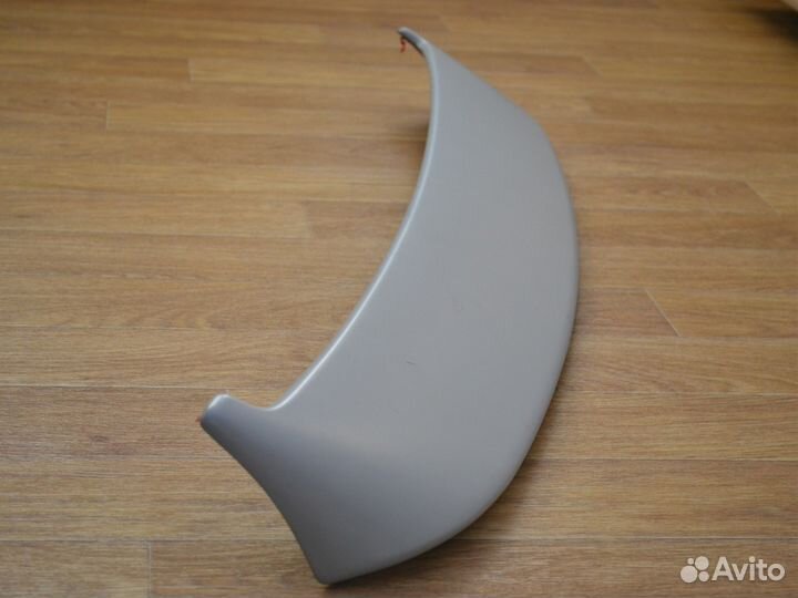 Споллер дэу матиз daewoo matiz