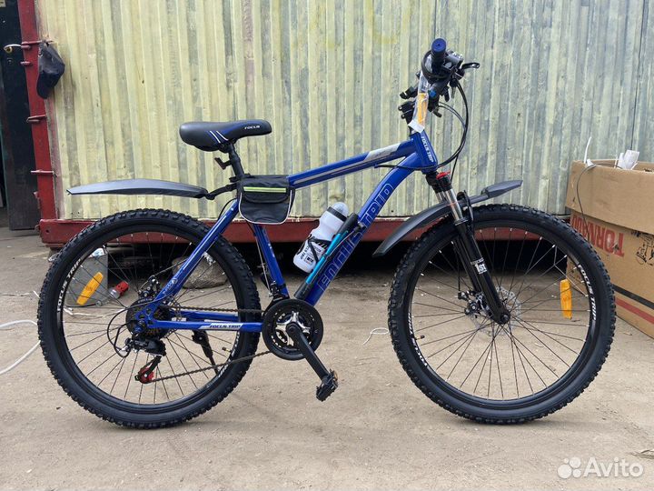 Велосипед Новый FocusTrip 26