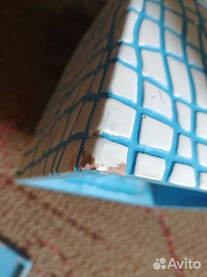 Цветочный горшок