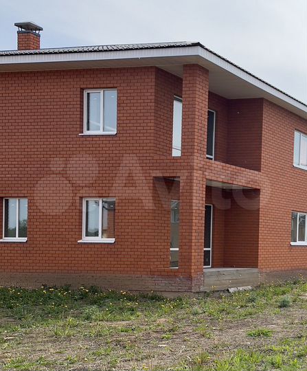 Дом 137,3 м² на участке 6 сот.